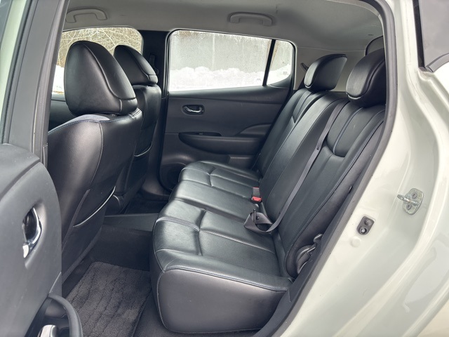 Used 2018 Nissan Leaf Hatchback