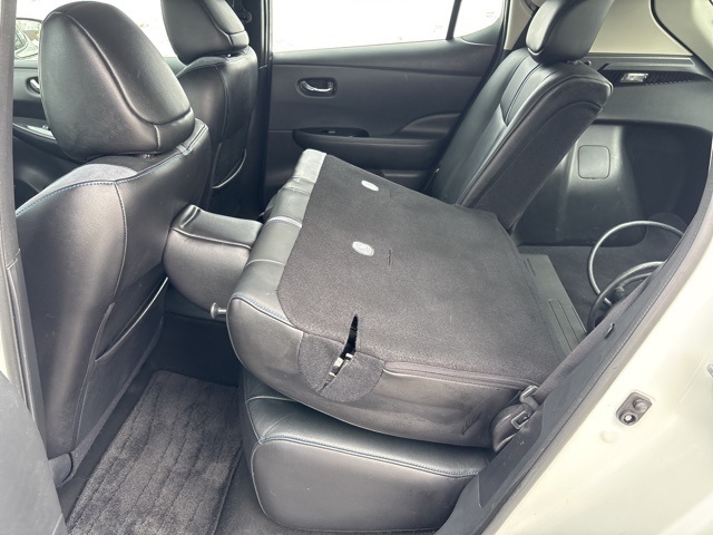 Used 2018 Nissan Leaf Hatchback