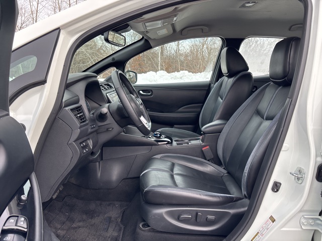 Used 2018 Nissan Leaf Hatchback