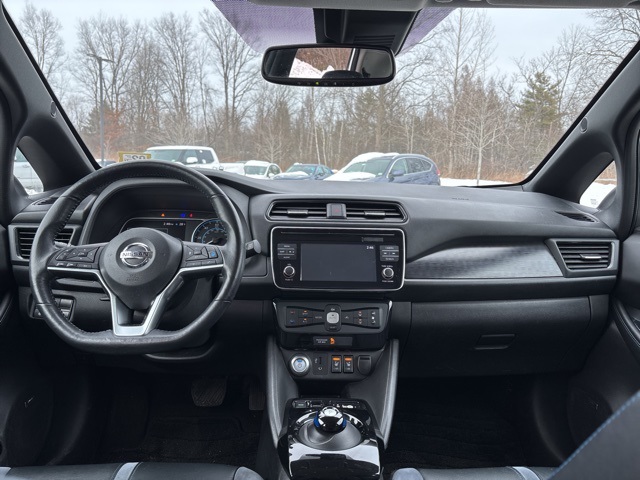 Used 2018 Nissan Leaf Hatchback