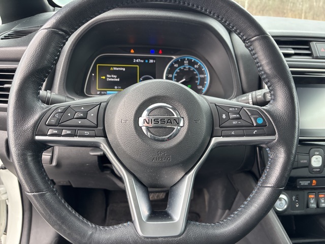 Used 2018 Nissan Leaf Hatchback