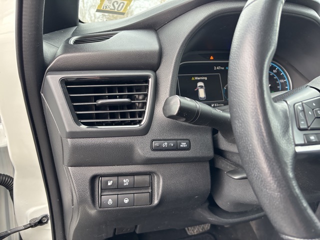 Used 2018 Nissan Leaf Hatchback