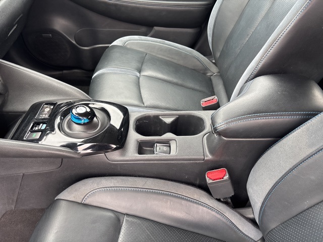 Used 2018 Nissan Leaf Hatchback