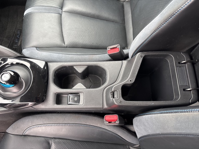 Used 2018 Nissan Leaf Hatchback