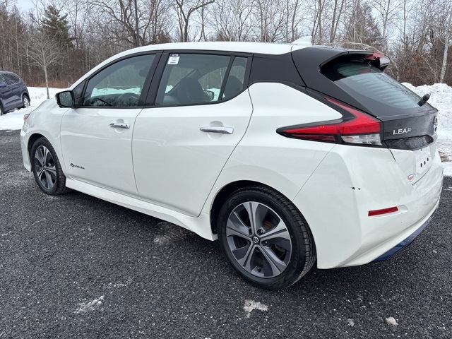 Used 2018 Nissan Leaf Hatchback