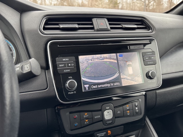 Used 2018 Nissan Leaf Hatchback