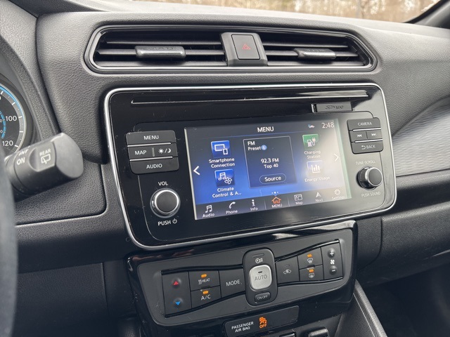 Used 2018 Nissan Leaf Hatchback