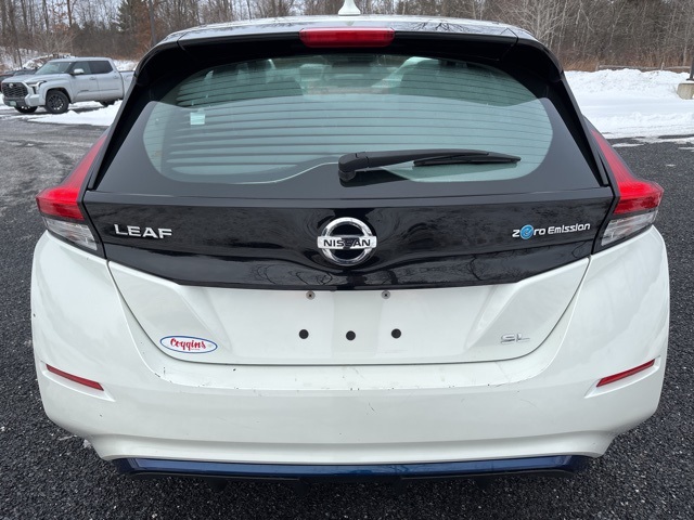Used 2018 Nissan Leaf Hatchback