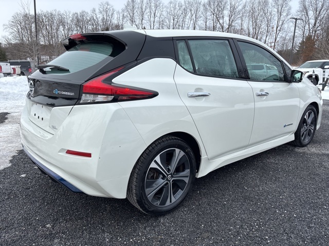 Used 2018 Nissan Leaf Hatchback
