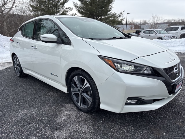 Used 2018 Nissan Leaf Hatchback