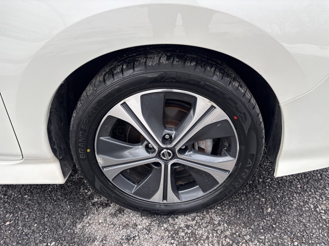 Used 2018 Nissan Leaf Hatchback