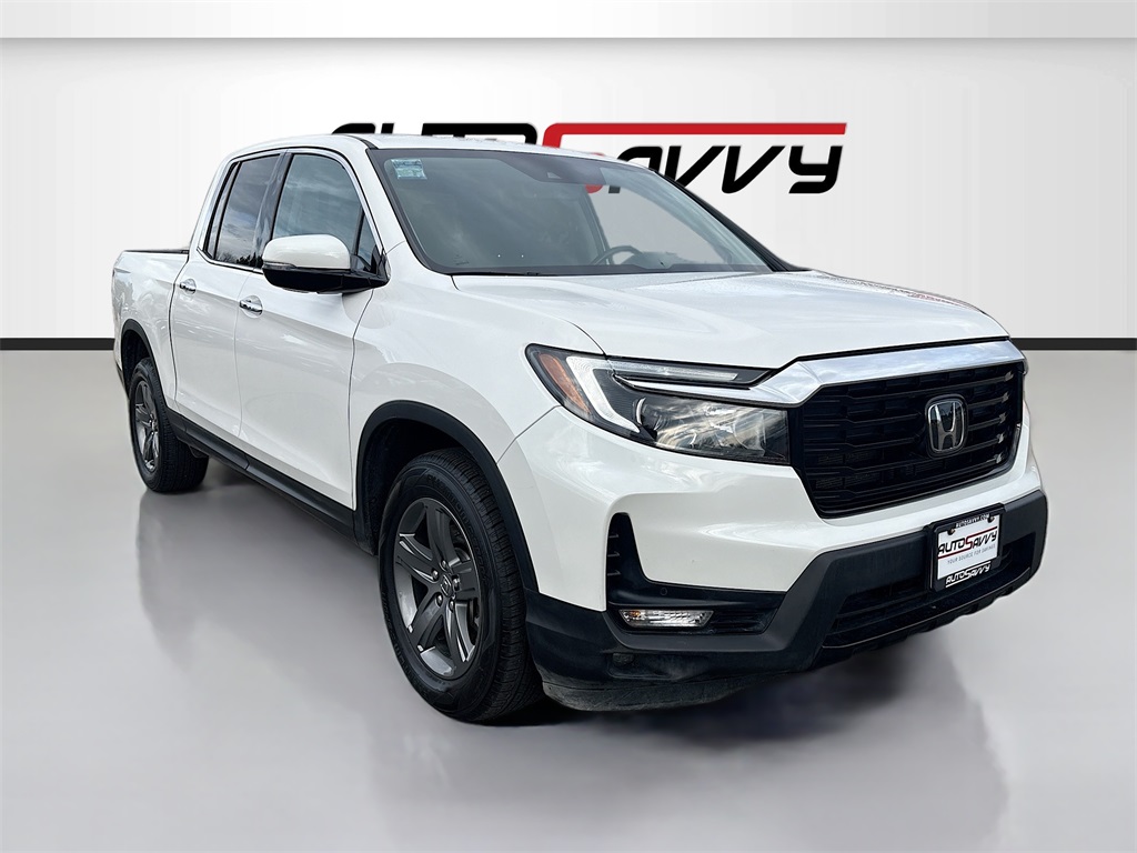 2023 Honda Ridgeline RTL-E's photo
