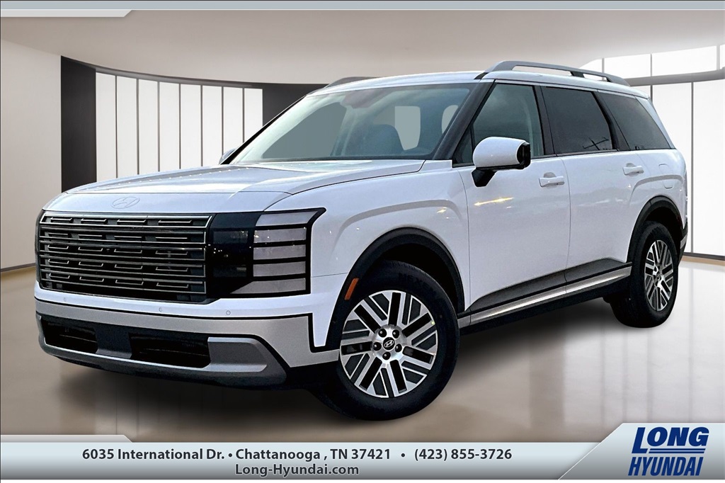 2026 Hyundai Palisade SEL Premium's photo