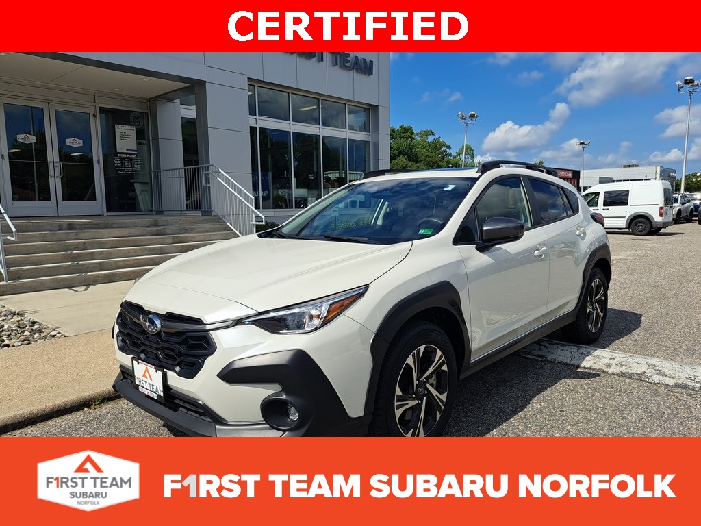 2024 Subaru Crosstrek Premium SUV AWD