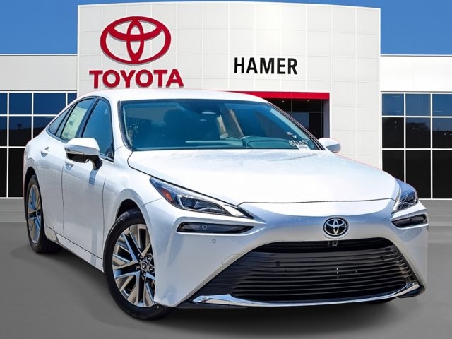 new 2025 Toyota Mirai car, priced at $53,723