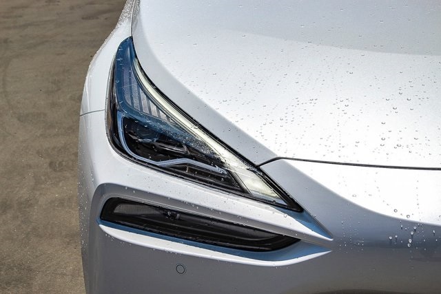 new 2025 Toyota Mirai car, priced at $53,723