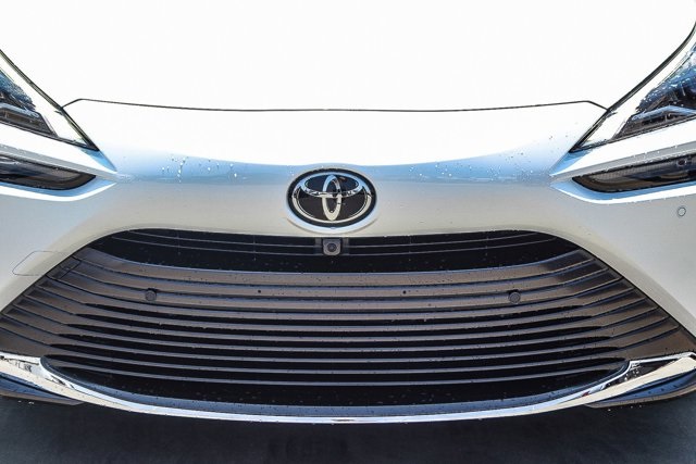 new 2025 Toyota Mirai car, priced at $53,723