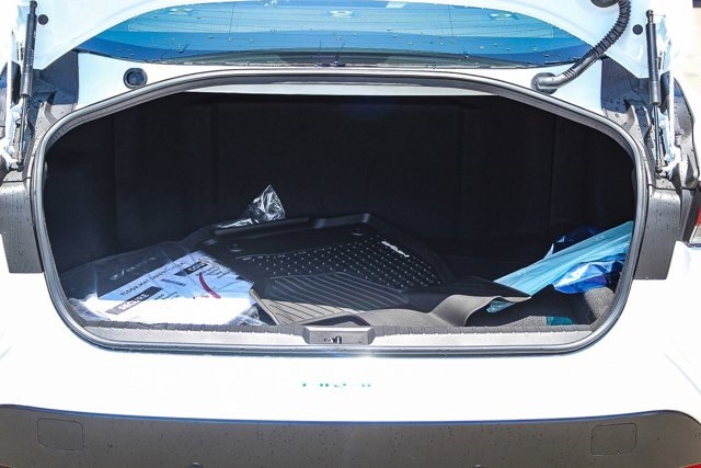 new 2025 Toyota Mirai car, priced at $53,723