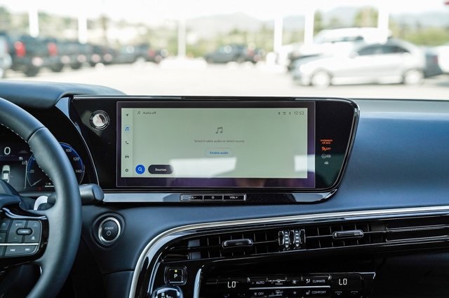 new 2025 Toyota Mirai car, priced at $53,723