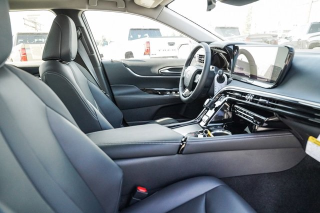 new 2025 Toyota Mirai car, priced at $53,723