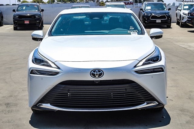 new 2025 Toyota Mirai car, priced at $53,723