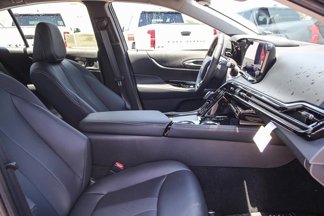 new 2025 Toyota Mirai car, priced at $53,723