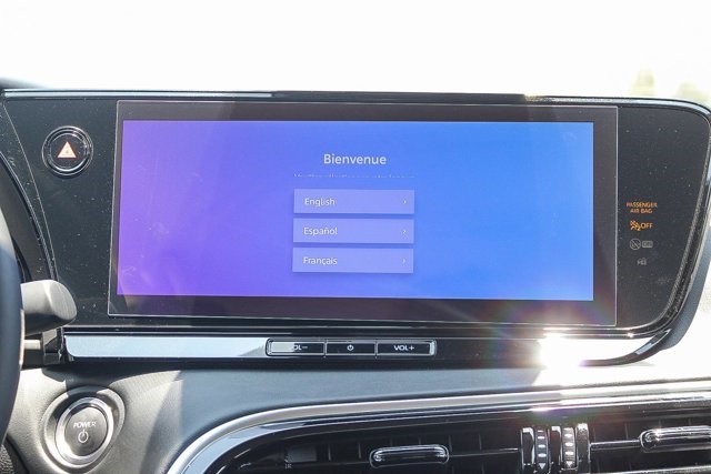 new 2025 Toyota Mirai car, priced at $53,723