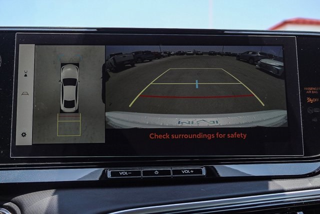 new 2025 Toyota Mirai car, priced at $53,723