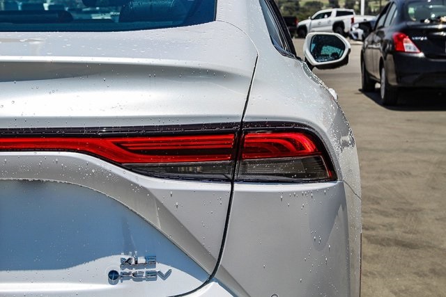 new 2025 Toyota Mirai car, priced at $53,723