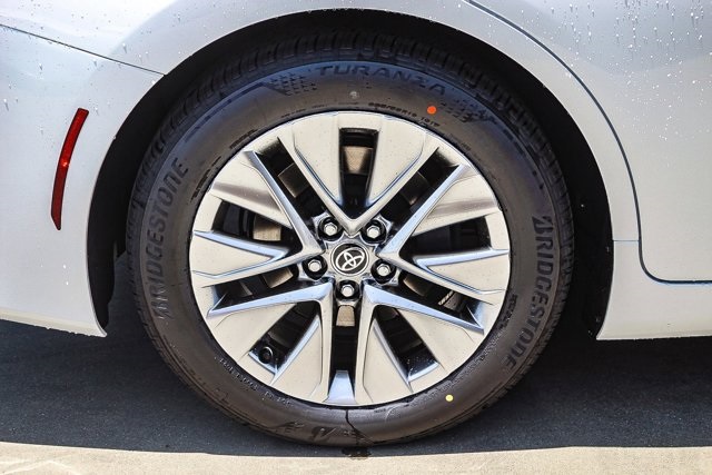 new 2025 Toyota Mirai car, priced at $53,723