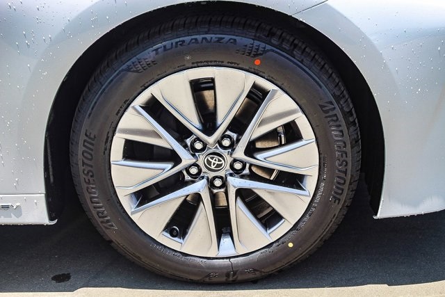 new 2025 Toyota Mirai car, priced at $53,723