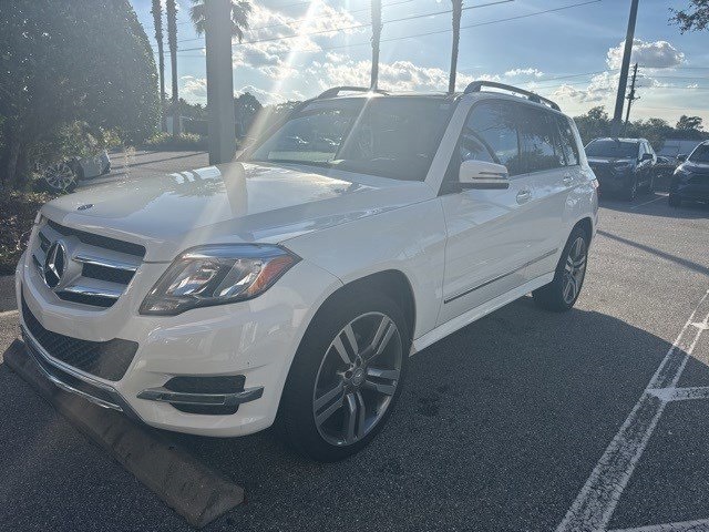 2015 Mercedes-Benz GLK-Class GLK350's photo
