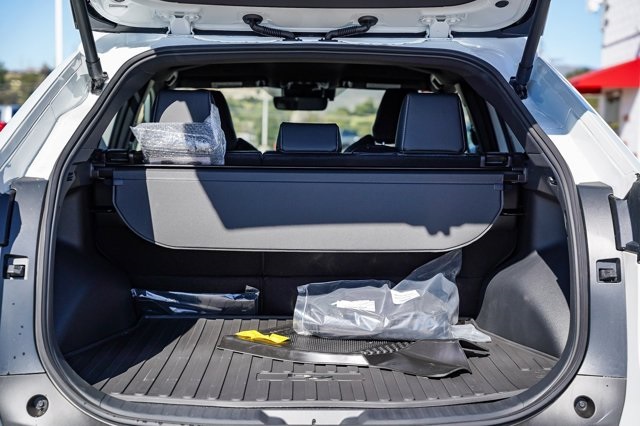 new 2026 Toyota bZ car, priced at $36,178