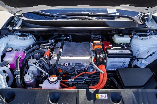 new 2026 Toyota bZ car, priced at $36,178