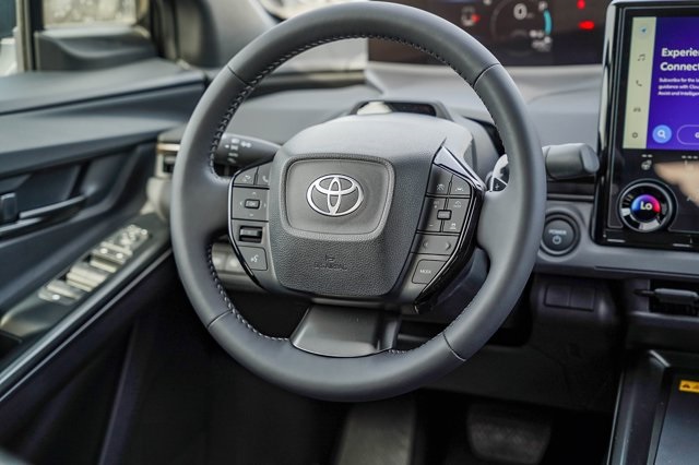 new 2026 Toyota bZ car, priced at $36,178