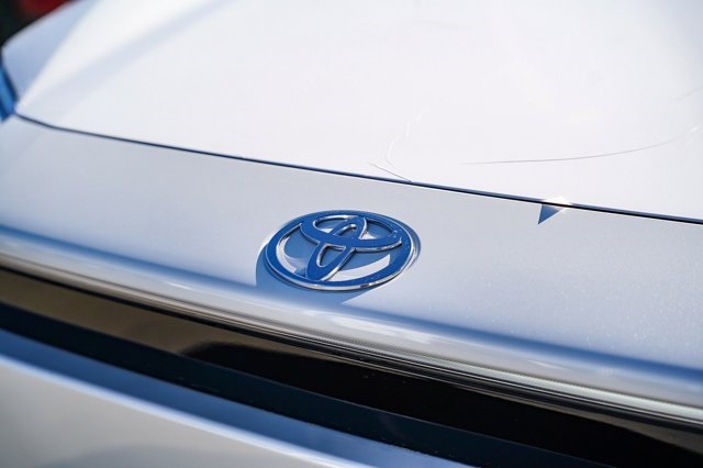 new 2026 Toyota bZ car, priced at $36,178