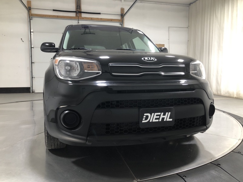 Used 2018 Kia Soul Base with VIN KNDJN2A24J7894272 for sale in Sharon, PA