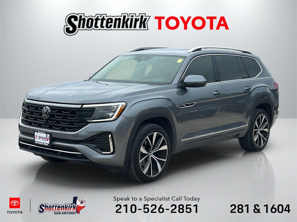 2024 Volkswagen Atlas SEL Premium R-Line