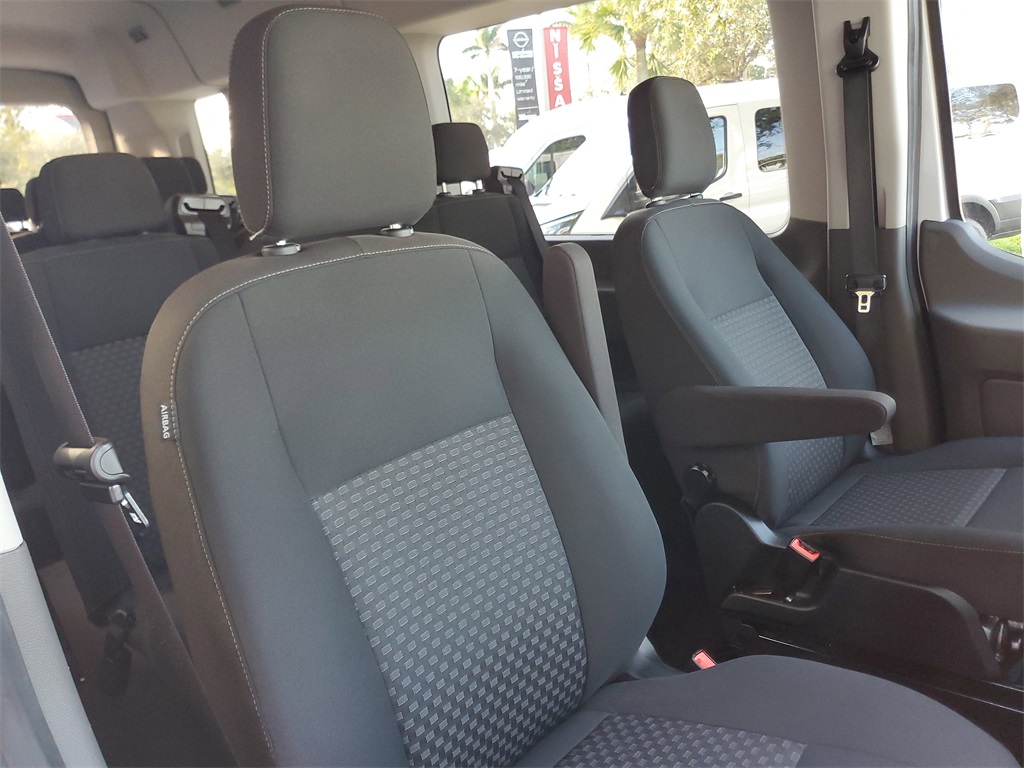 used 2023 Ford Transit-350 car, priced at $46,895