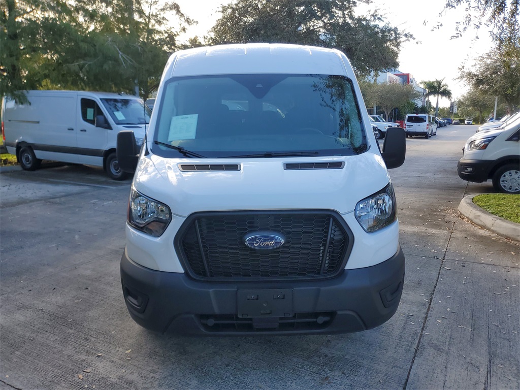 used 2023 Ford Transit-350 car, priced at $46,895