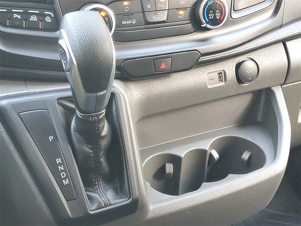 used 2023 Ford Transit-350 car, priced at $46,895