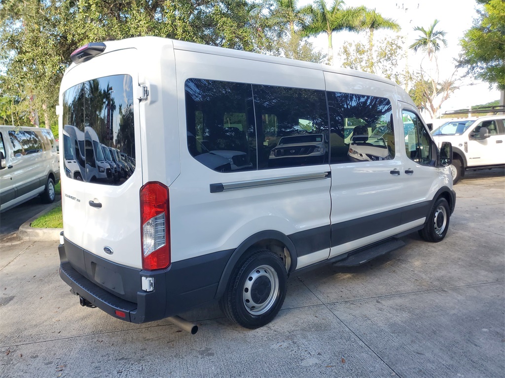 used 2023 Ford Transit-350 car, priced at $46,895