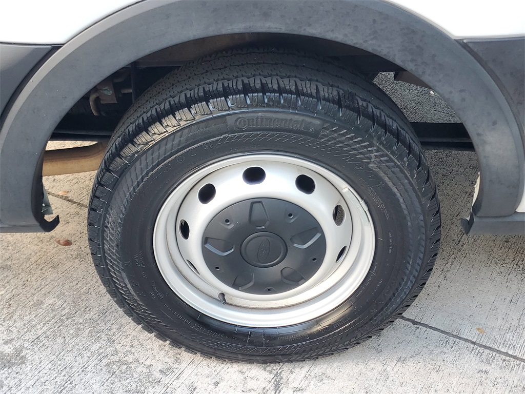 used 2023 Ford Transit-350 car, priced at $46,895