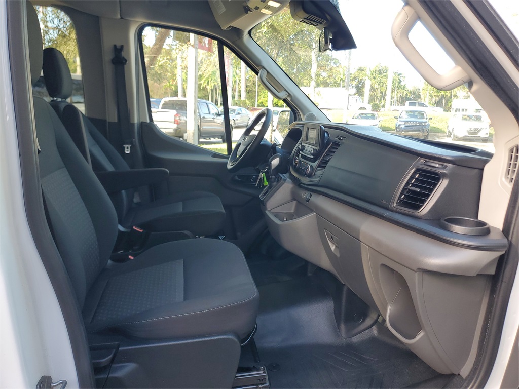 used 2023 Ford Transit-350 car, priced at $46,895