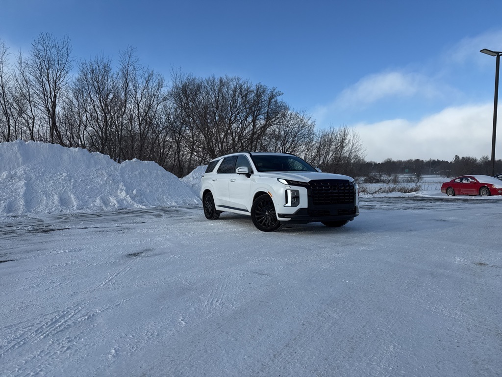 Used 2025 Hyundai Palisade Calligraphy Night Edition SUVs
