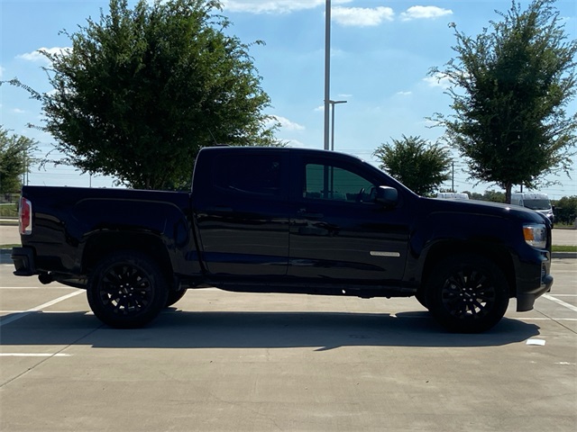 2022 Gmc Canyon Elevation Standard photo 10