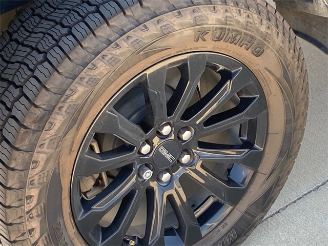 2022 Gmc Canyon Elevation Standard photo 11