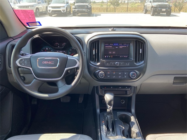2022 Gmc Canyon Elevation Standard photo 14