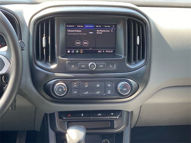 2022 Gmc Canyon Elevation Standard photo 15