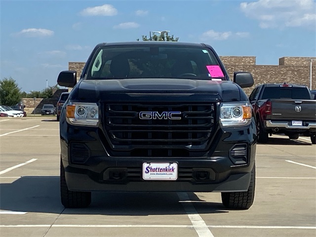 2022 Gmc Canyon Elevation Standard photo 2